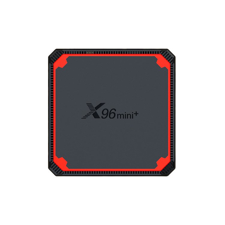 Newest Amlogic S905W4 Android 9.0 4K TV BOX X96mini+ HD Set Top Box X96 mini Plus 2GB 16GB 5G WIFI Smart Android OTT TV Box