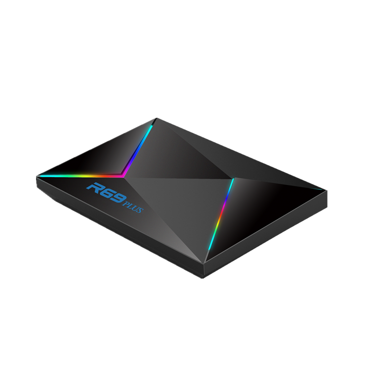 2024 New R69 Plus 4gb 64gb Tv Box Android 14 Smart TVBox H728 2.4G/5Ghz Wifi 4K 4GB 32GB R69PLUS Media Player 8K Set-Top Box