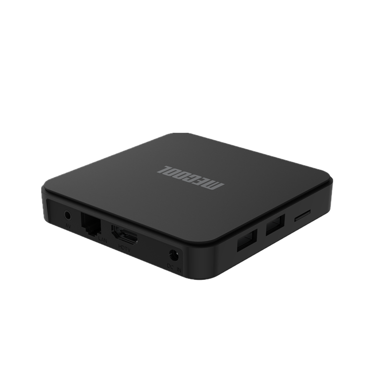 MECOOL KM7 SE Android 11 Amlogic S905Y4 2GB 16GB Youtube 4K Paly Store STB Media Player Google Certified Smart TV Set Top Box