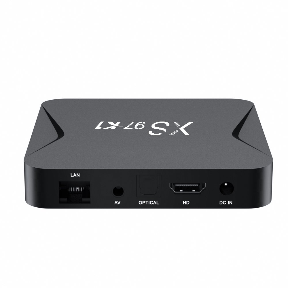 Innovative XS97 K1 2.4G+5G WIFI Android TV Box Reasonably Priced New Set-Top Box Innovation