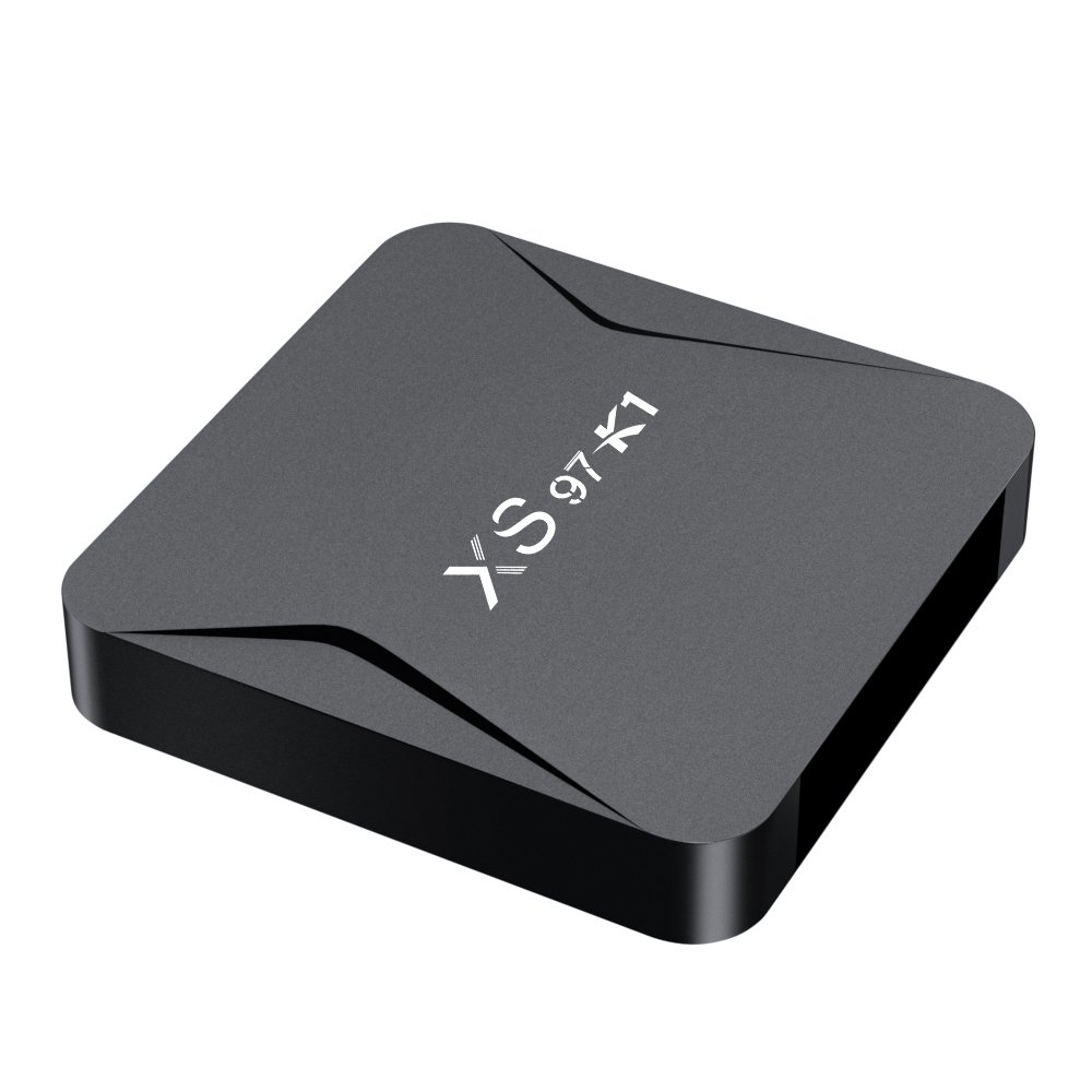 Innovative XS97 K1 2.4G+5G WIFI Android TV Box Reasonably Priced New Set-Top Box Innovation