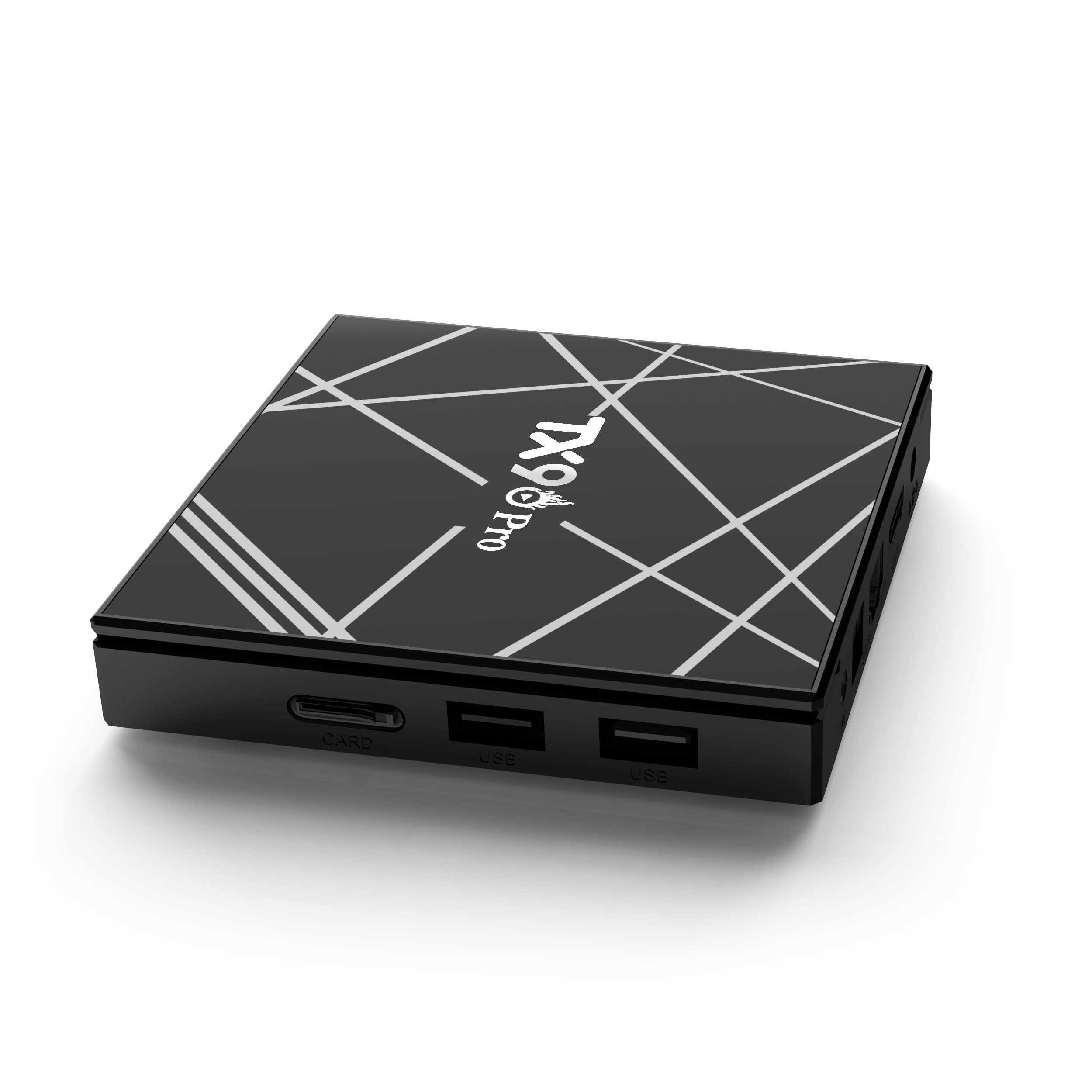 Global Version TX90 PRO Android 13 TV box 8GB RAM 128GB ROM H616 Set Top Box 8K HD Streaming Device Supports Memory Free Upgrade