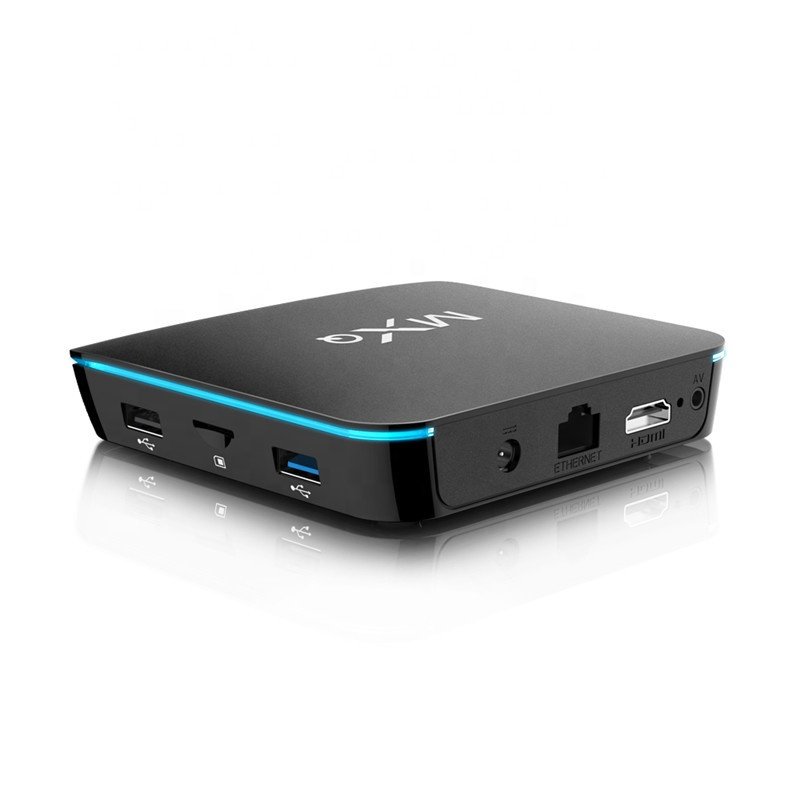 Newest Product G12x3 Usb 3.0 Android 8.1 Optional S905x3 Android Tv Box 4gb Ram 32gb Set-top Box