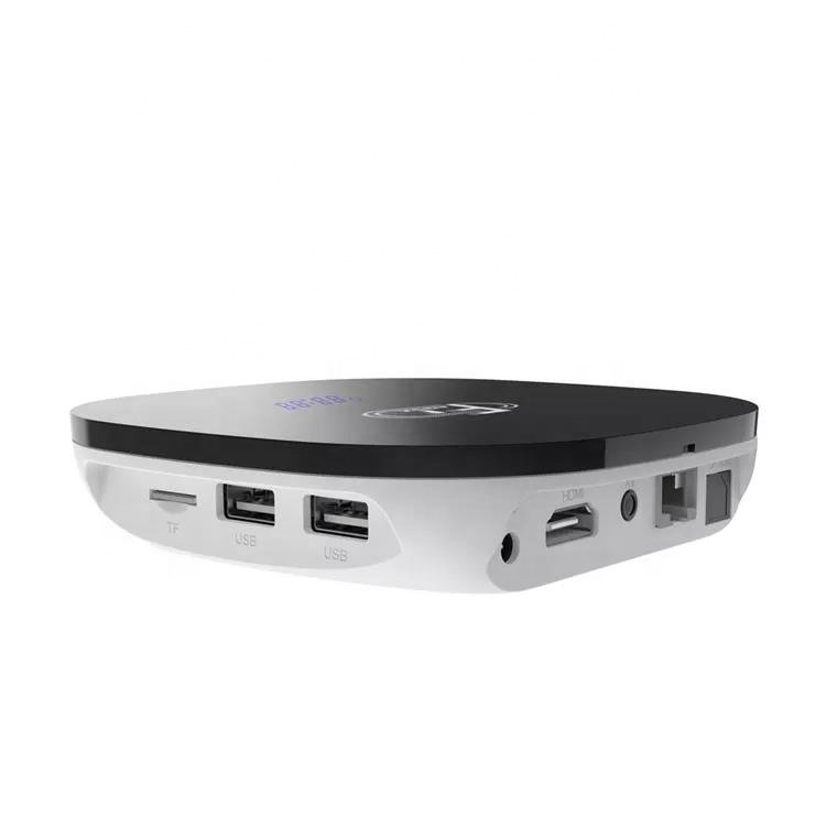 Wholesale Cheap Price A95XF1 Android 7.1 OS 2.4G Wifi Set Top Box Amlogic S905L Media Player 4K HD A95XF1