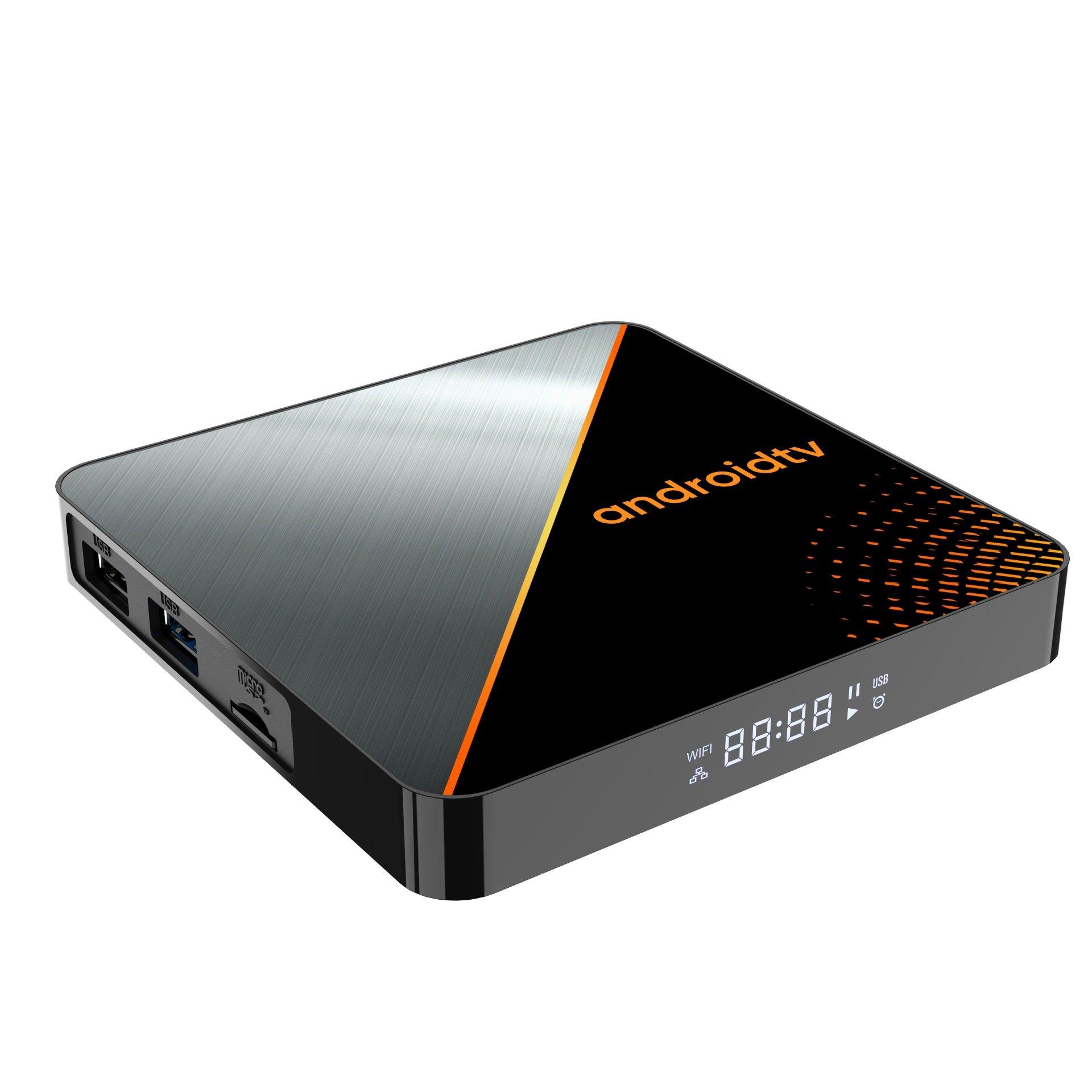GYS Hot Selling Z7 Android 10 Tv Box Allwinner H313 Smart Tv Box 1GB 2GB 8GB 16GB Media Player Dual wifi 2.4g 5g set-top box