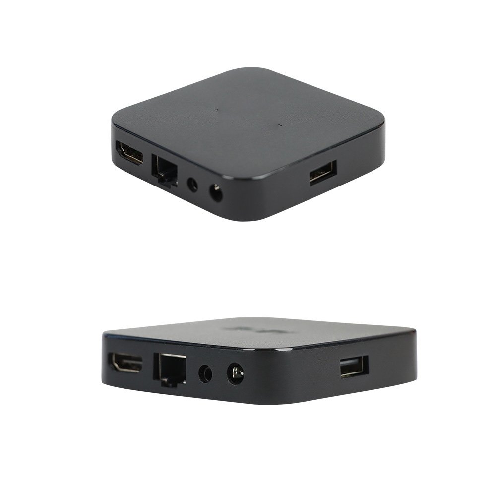 2024U16 Network Set Top Box Allwinner H313 Android 10 Ultra HD TV Set Top Box