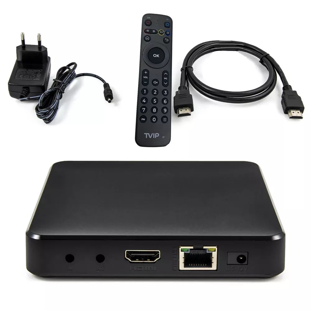 TVIP 705 Linux OS 1GB+8GB Scandinavian Nordic TV Box Sweden Norway Finland Denmark Android Smart Nordic One Set Top Box