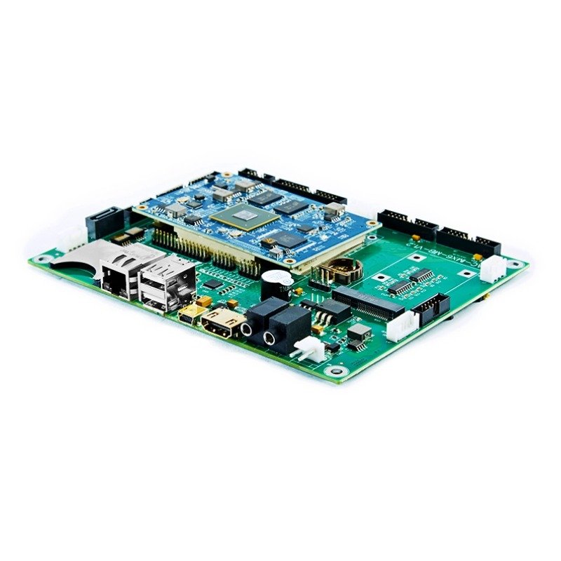 Android Tv box I.mx6 A9 Quad Core Processor Development Board Electronic Motherboard Lvds/MIPI Output