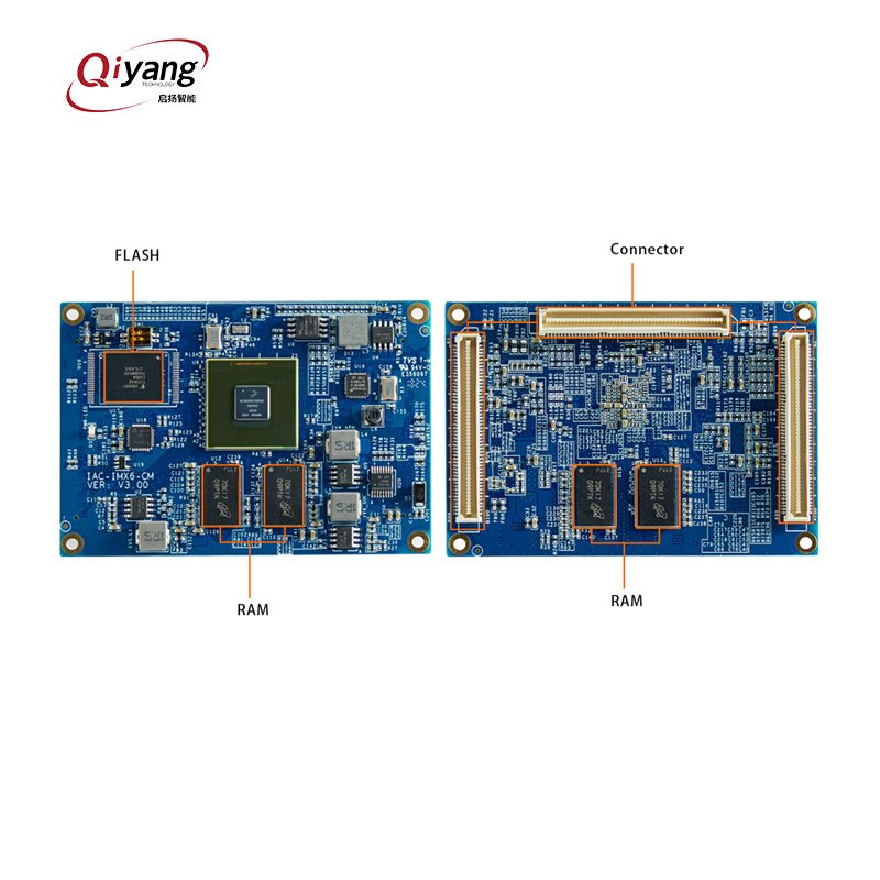 Android Tv box I.mx6 A9 Quad Core Processor Development Board Electronic Motherboard Lvds/MIPI Output