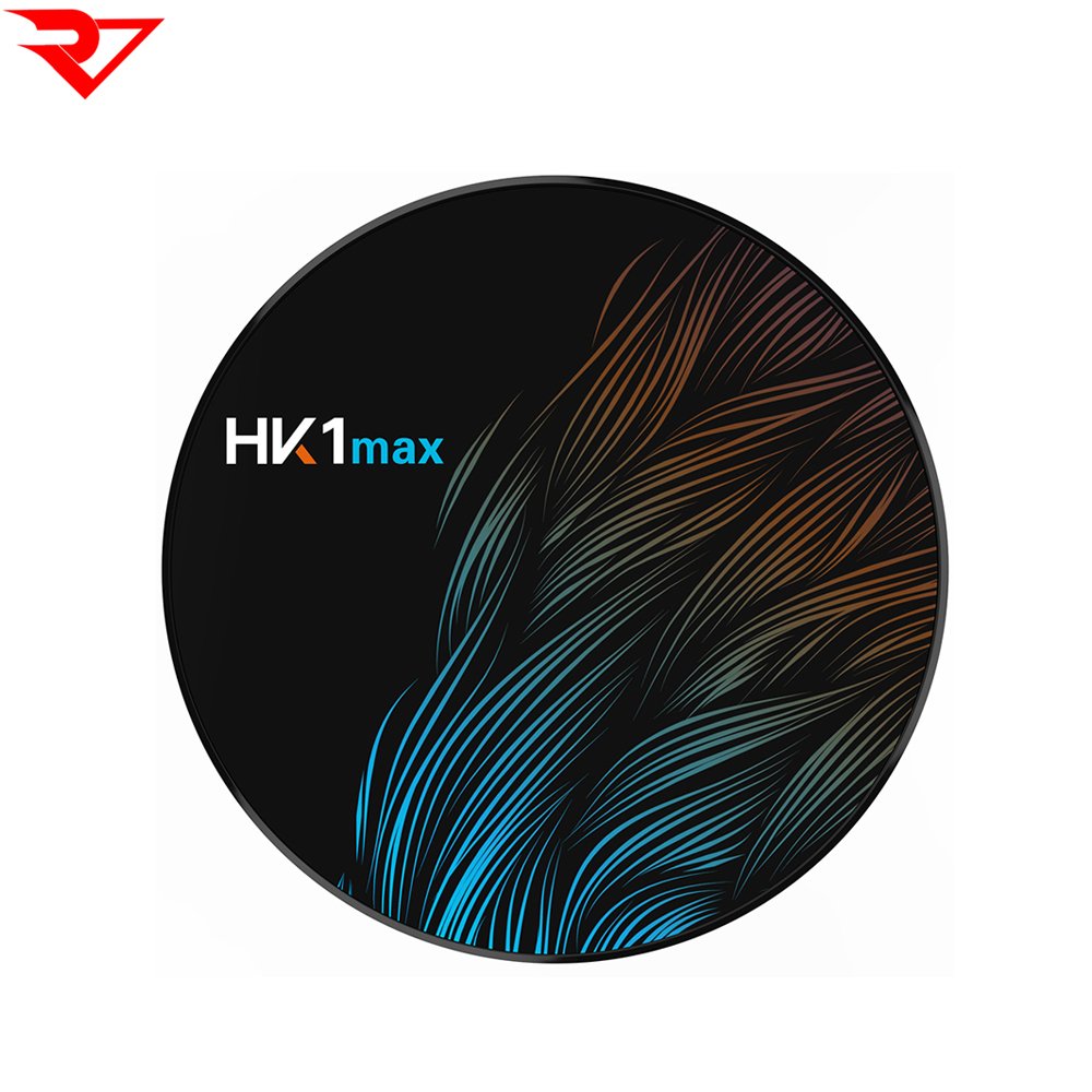 HK1 Max TV box Android 12.0 4K HD set-top box HK1Max RK3318 quad core 4GB RAM 32GB ROM 5G wifi