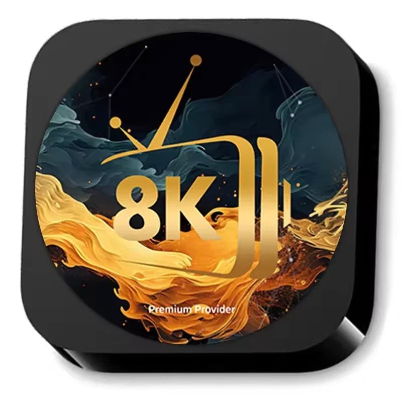 Newest 8K STRONG 4K Android 13 TV Stick Smart Box TREX BOX