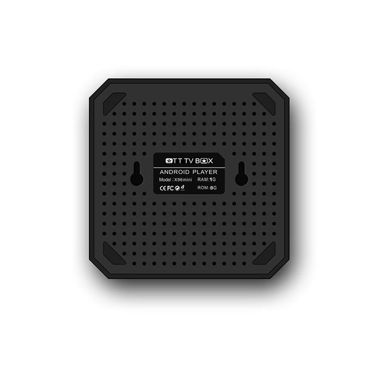 X96mini Android 11 TV Box Amlogic S905W4 X96 mini Smart TV Box Quad Core WIFI 2.4G/5G Support Youtube 4K Set top box
