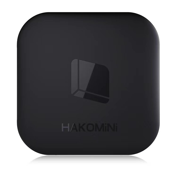 Hako mini 4k android 9.0 Amlogic S905Y2 Quad Core 2G 8G Google certified tv box set-top box