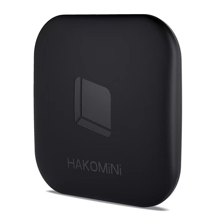 Hako mini 4k android 9.0 Amlogic S905Y2 Quad Core 2G 8G Google certified tv box set-top box