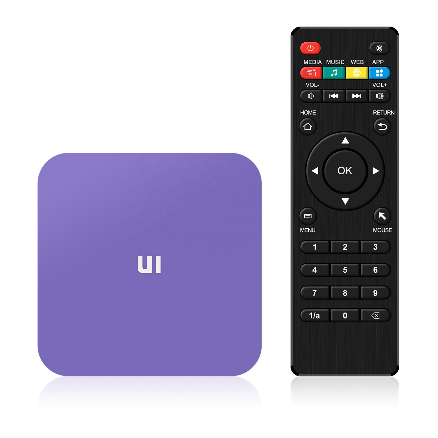 S905W2 Android 11 TV Box 4GB 64GB 2.4G/5G Wifi BT 5.0 4K Smart Android HDR Set Top Box