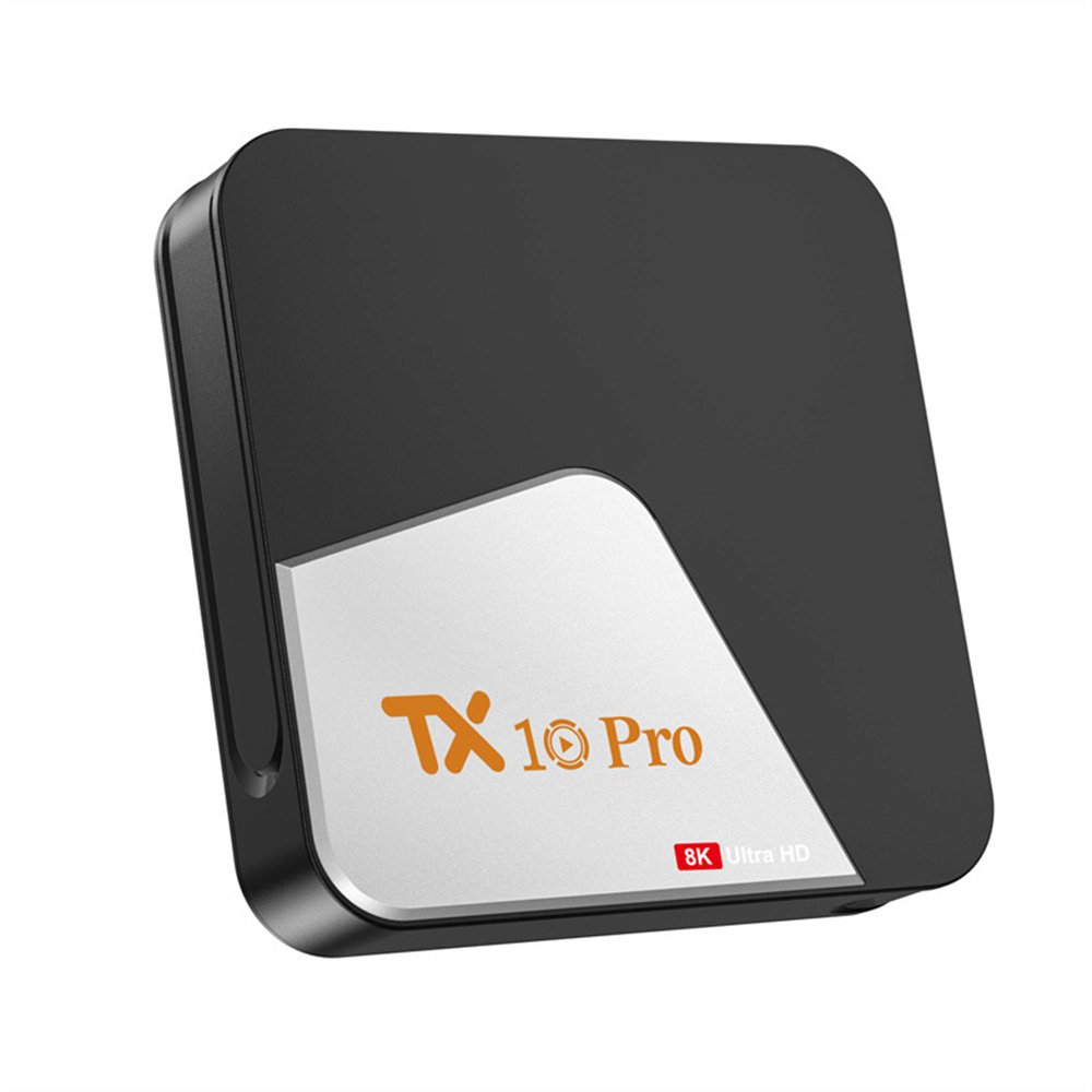 TX10 PRO Smart TV Box Allwinner H313 Quad Core Android 13 2.4G Dual Wifi TV BOX 8K HD 10 Bluetooth 5.0 2GB 16GB Media Player