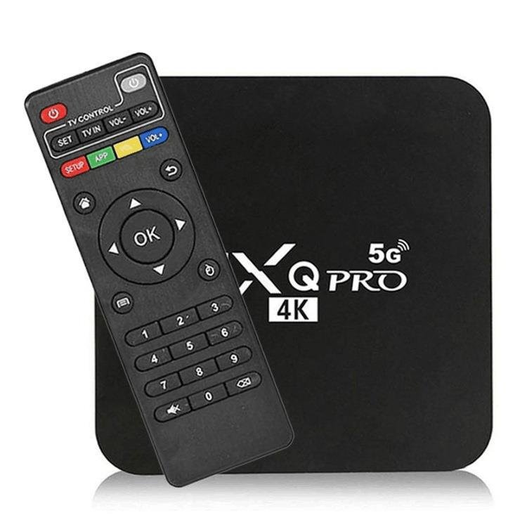 Android TV BOX Mxq Pro 4k 8G