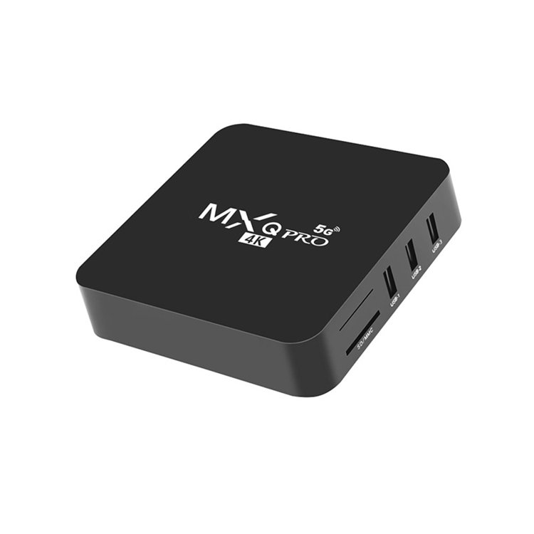 Android TV BOX Mxq Pro 4k 8G