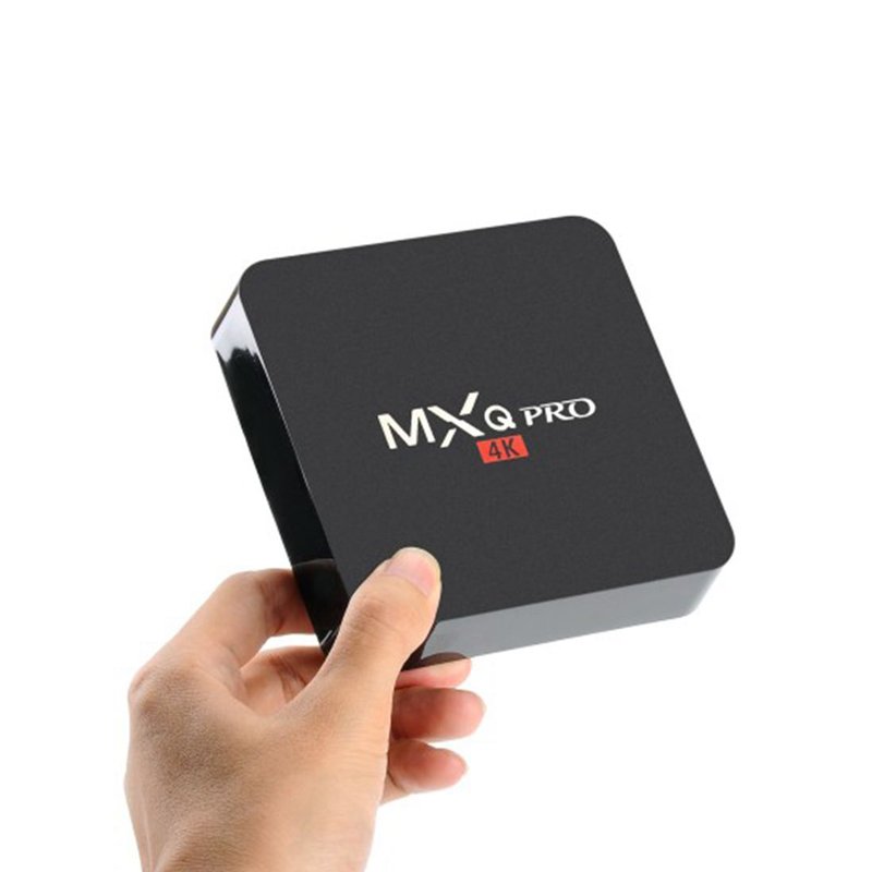 Android TV BOX Mxq Pro 4k 8G