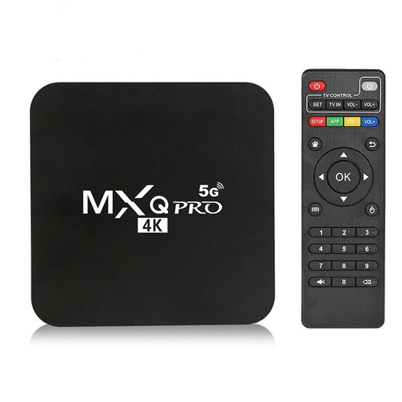 Android TV BOX Mxq Pro 4k 8G