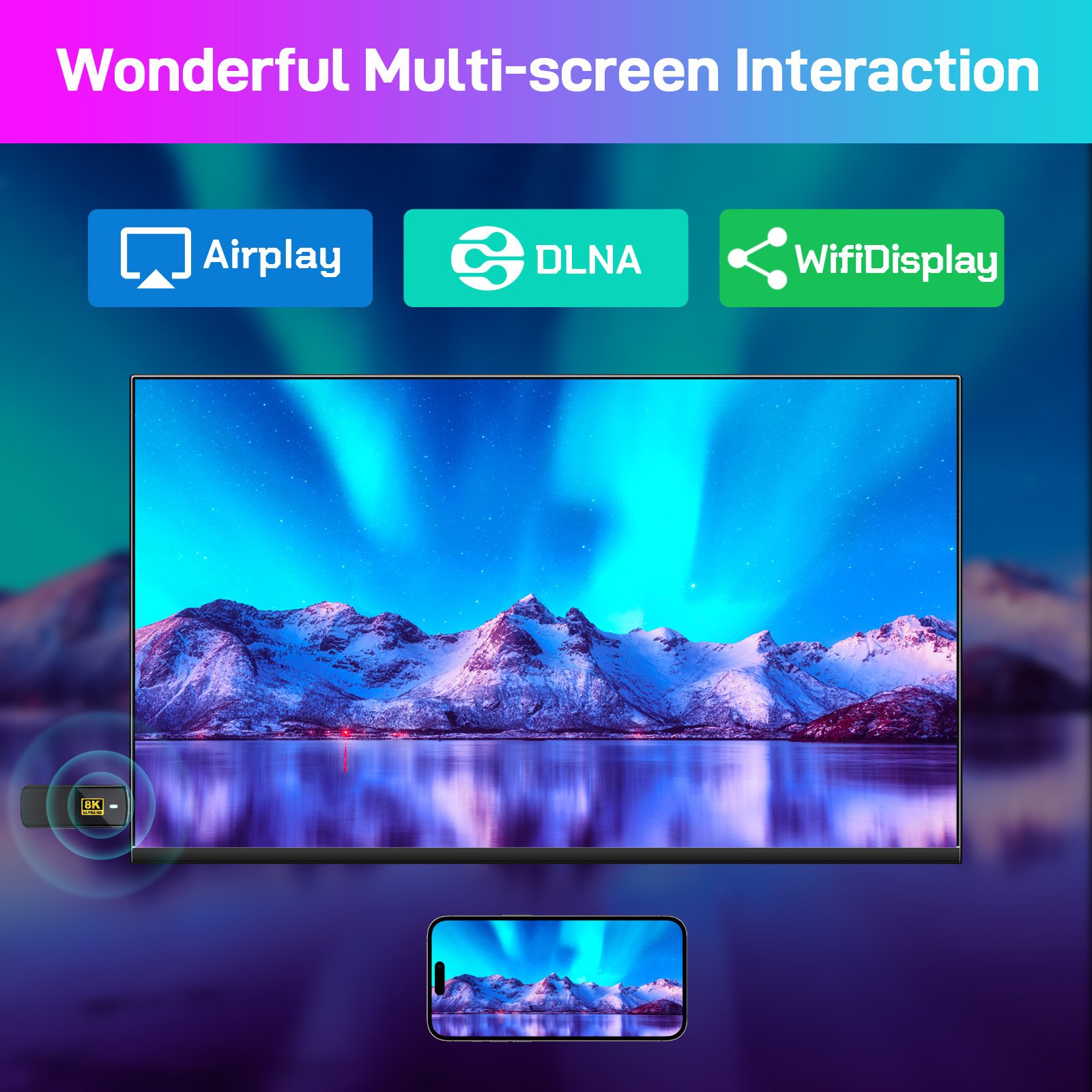 IP TV box Stick for 4K smart TV channel List Crystal Mega lion Free sample Test no buffer online TV Panel credits CA USA UK