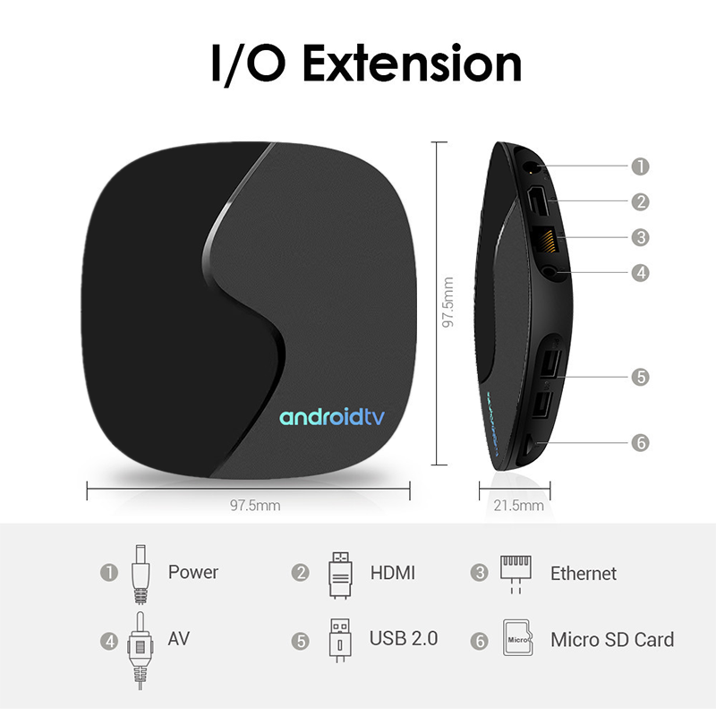 2024 STB IPTV box V96 8K Strong oneyears free 4K TV channels 2GB 16GB Android10 4K Dual Band WIFI Set Top Box IPTV boxes