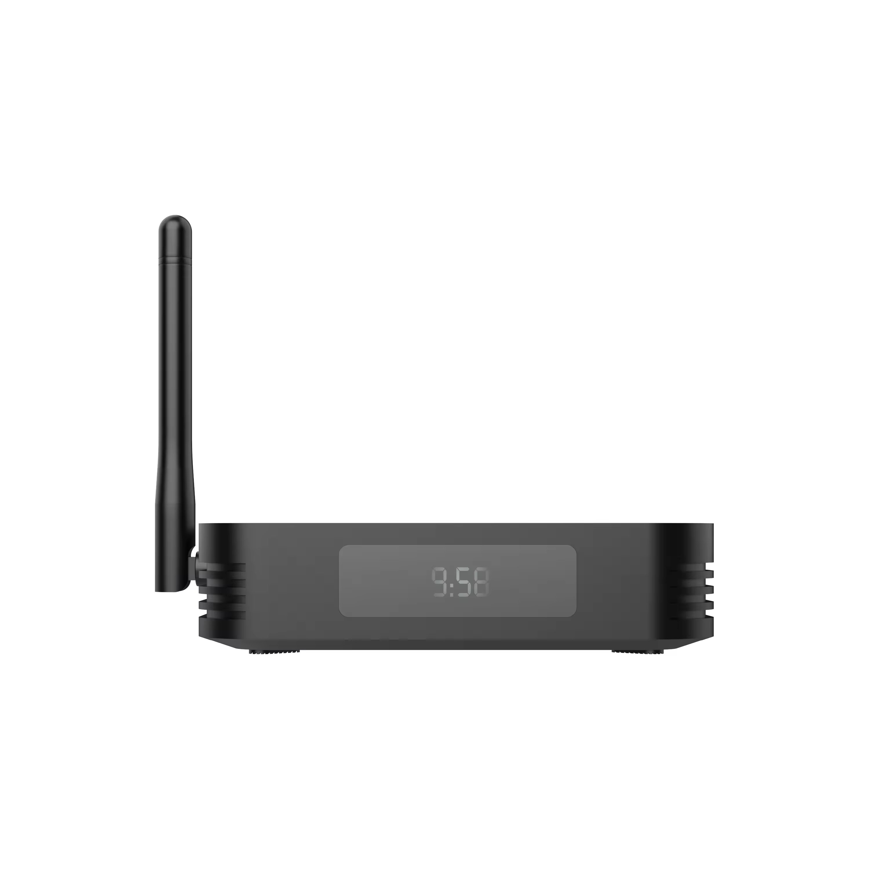 Popular Brand Full stock android 10 tv box RAM 2GB 4GB Allwinner H616 Tanix TX6Android set-top tv box