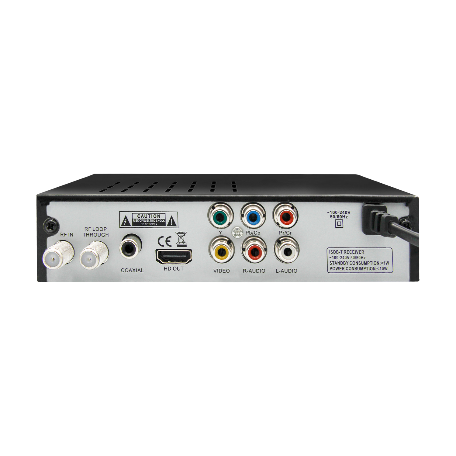 FTA HD mpeg4 ATSC 3.0 digital terrestrial tv decoder 1080p hd customize logo set top box ATSC mini tv digital atsc tuner mexico