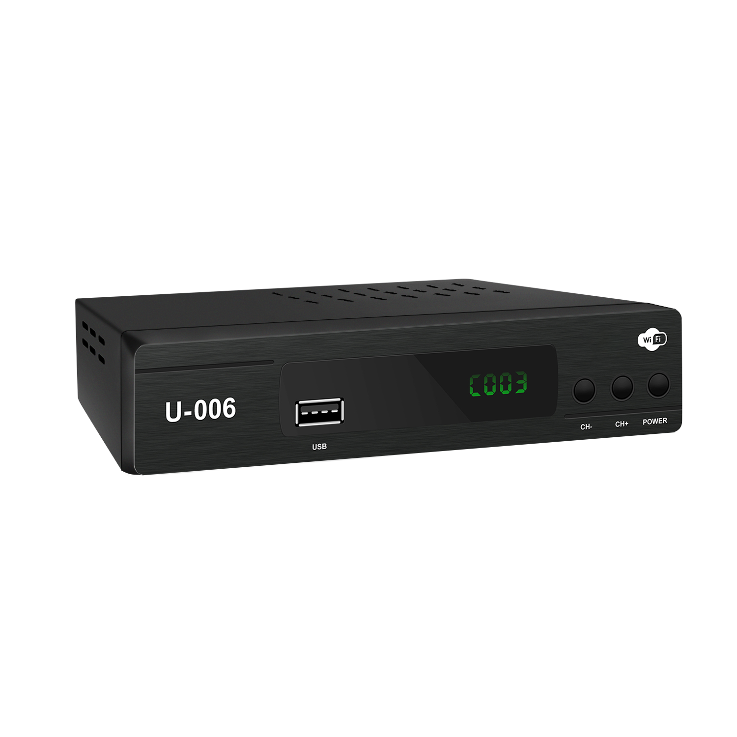 FTA HD mpeg4 ATSC 3.0 digital terrestrial tv decoder 1080p hd customize logo set top box ATSC mini tv digital atsc tuner mexico
