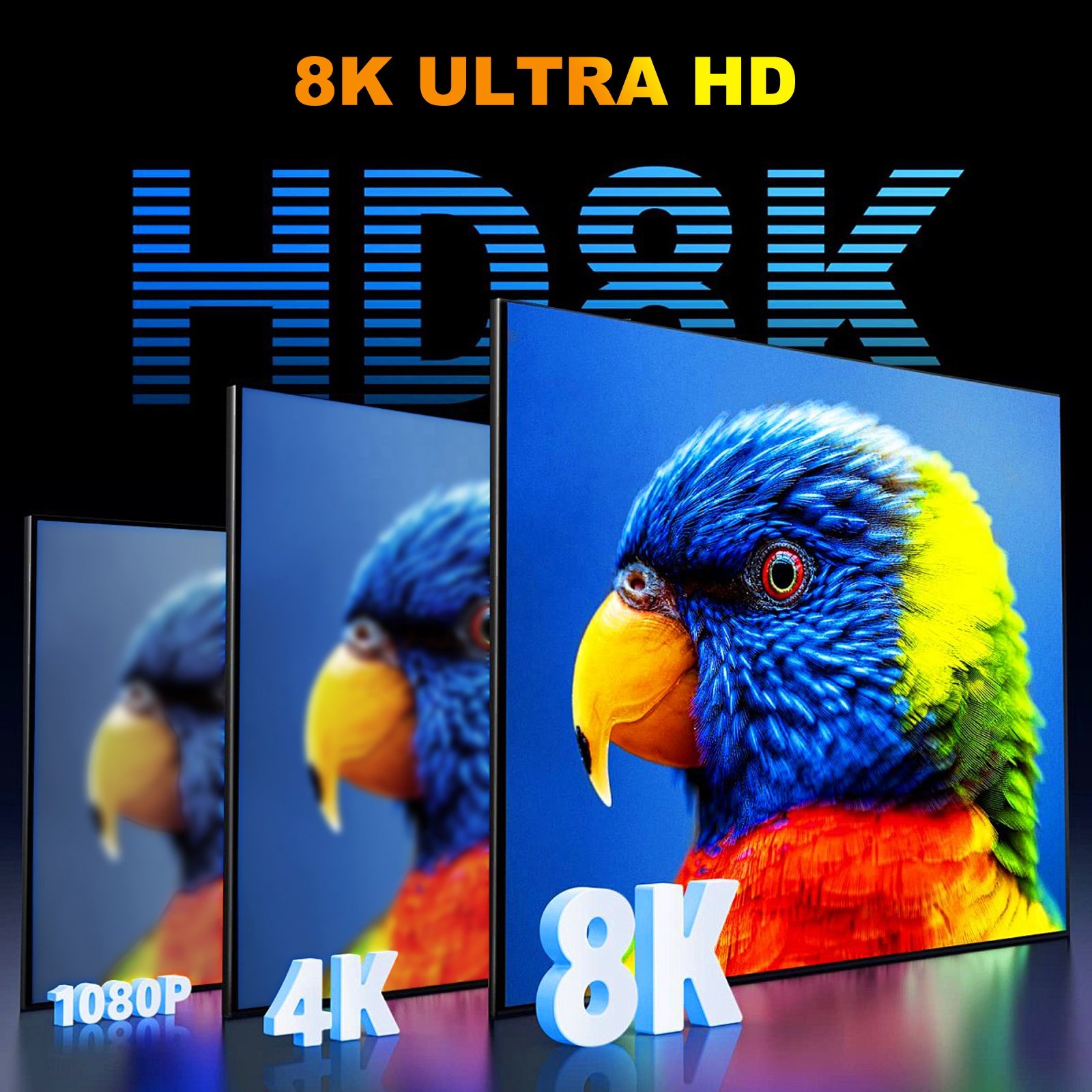 IHOMEMIX H96 MAX M9 2GB 16GB Al Smart TV Box RK3576 Android 14 8K set-top box WiFi6 BT5.4 NPU 6T Media player
