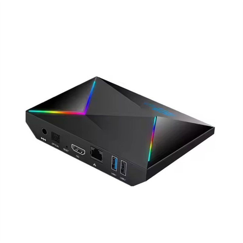 2024 new Tv Box Android 14 R69 PLUS Allwinner H728 Octa Core 4GB RAM 32GB 64GB 5G Wifi 4k smart tv box Set-Top Box R69PLUS