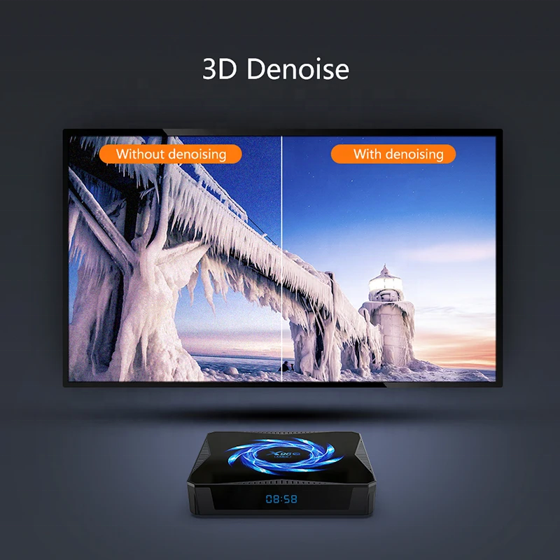 Extraott Smart TV X96Q MAX 4k mega stable smarter pro Xtream Player Free Test dealer Panel Android TV set top box