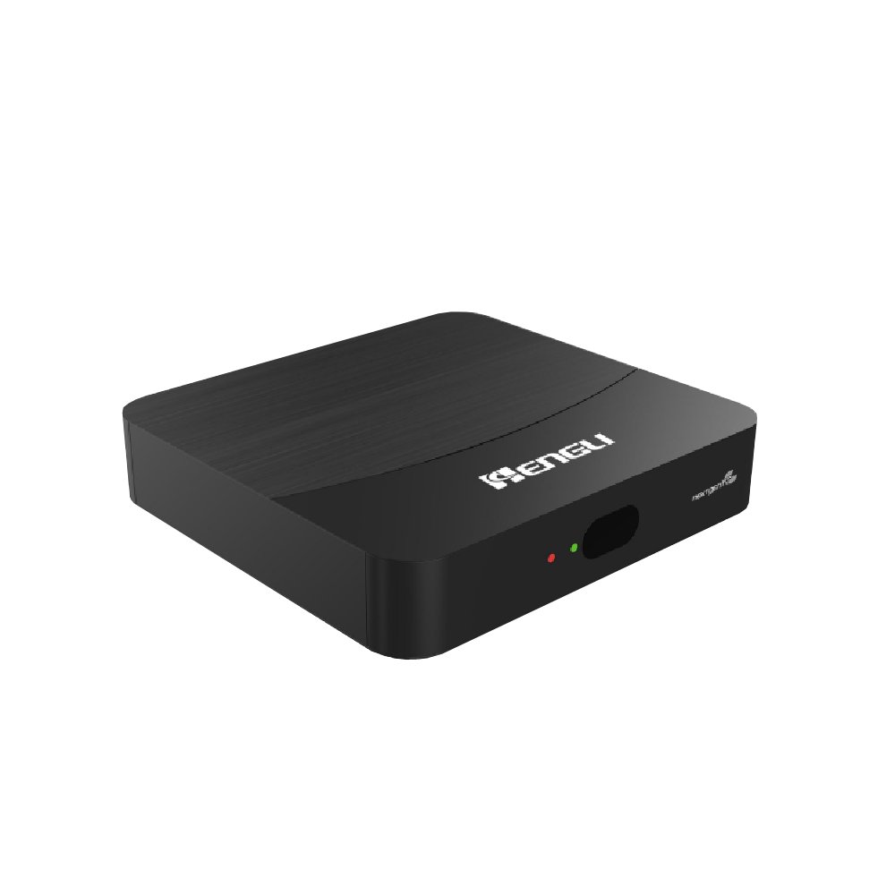 Set-top box NextGen TV 4K ATSC 3.0 Converter TV Box Broadcast Application Compliant ATSC 3.0 Stick Full UHD ATSC 3.0 TV Tuner