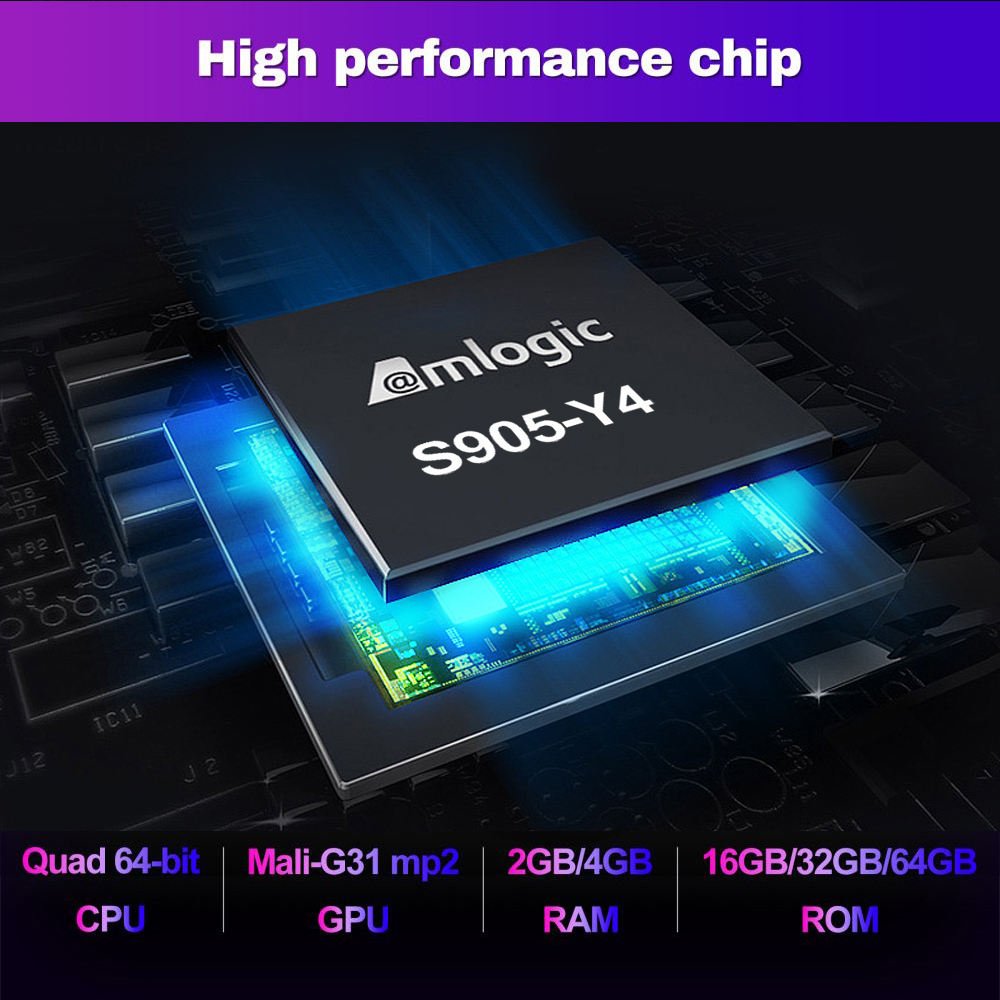 Tripsky Wholesale tv box Android 11 Set Top Box amlogic s905y4 dual wifi android tv box
