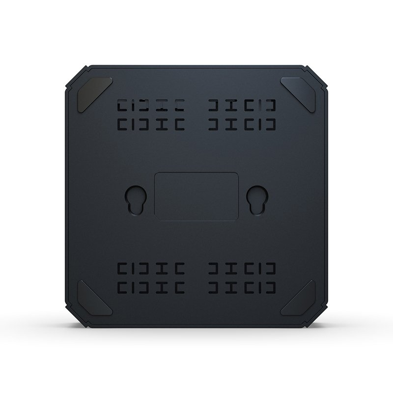 New Arrival X96q H313 Android 10.0 1gb 8gb 4k 2.4G WiFi Smart Media Player TV Box Set-top Box
