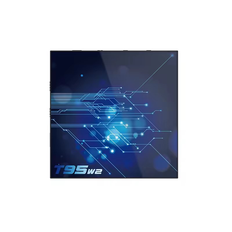 Android smart tv box 4GB 32GB Media Player T95W2 X98PLUS Android11.0 tv set-top boxes Amlogic S905W2 TV Box T95W2