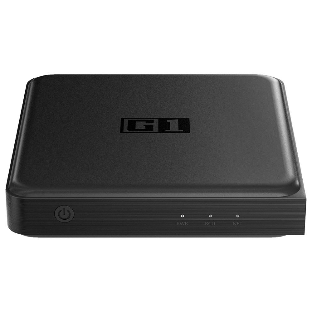Stalker Player ATV UI Android 10.0 OS Set-Top Box 4K Smart TV Box with Voice Remote 2GB 8GB Amlogic 905 for Android Devices