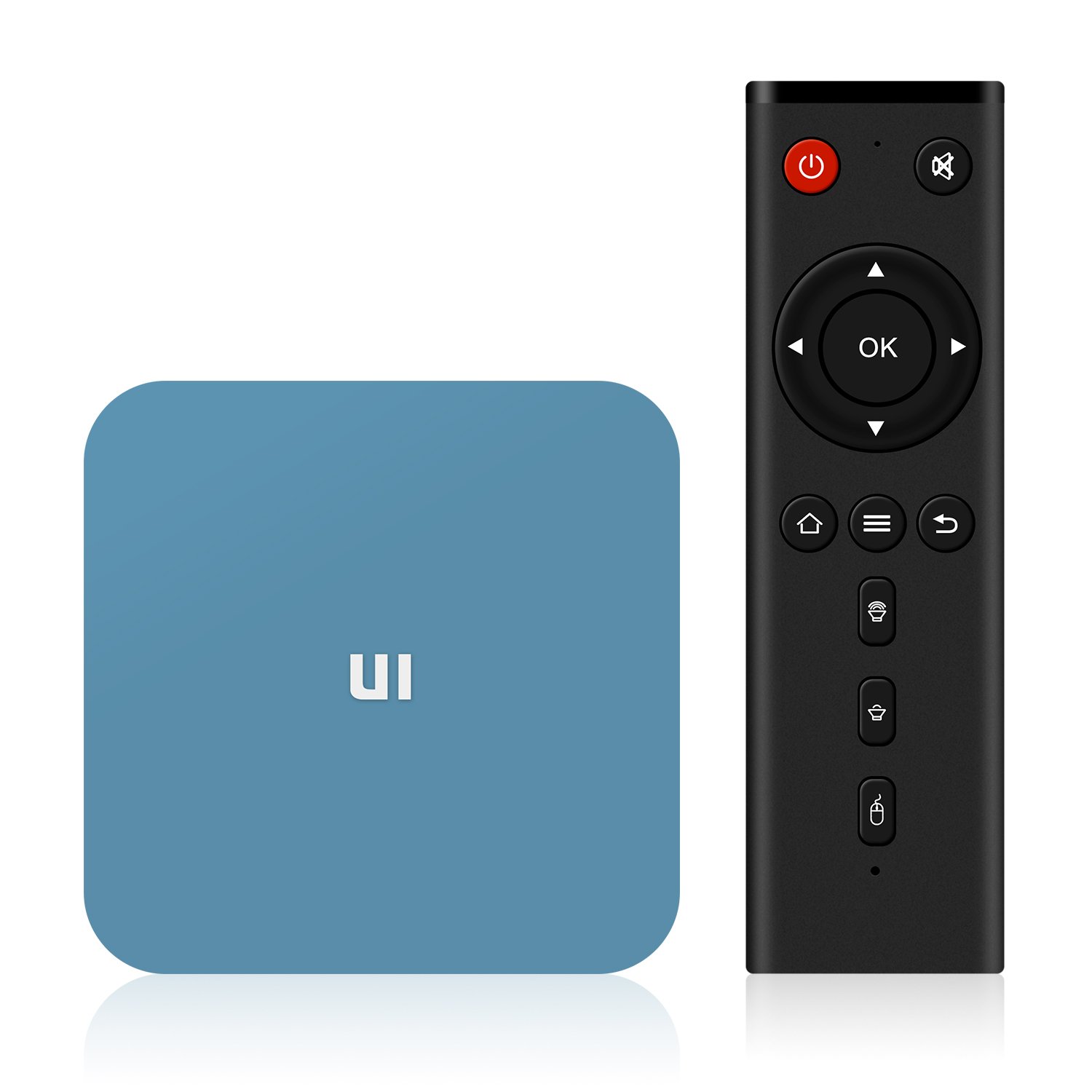New Arrive Android U1 9.0 TV Box 4GB 64GB RK3318 S905 2.4G/5G Wifi BT 4.0 4K HD Set Top Box JUNUO TV box