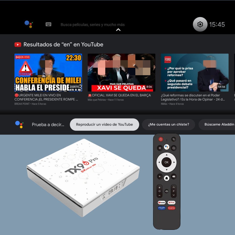 New tx90 pro android box 2GB RAM 16GB ROM BT Android 13.0 set-top box Supports 8K Resolution Allwinner H618 superbox