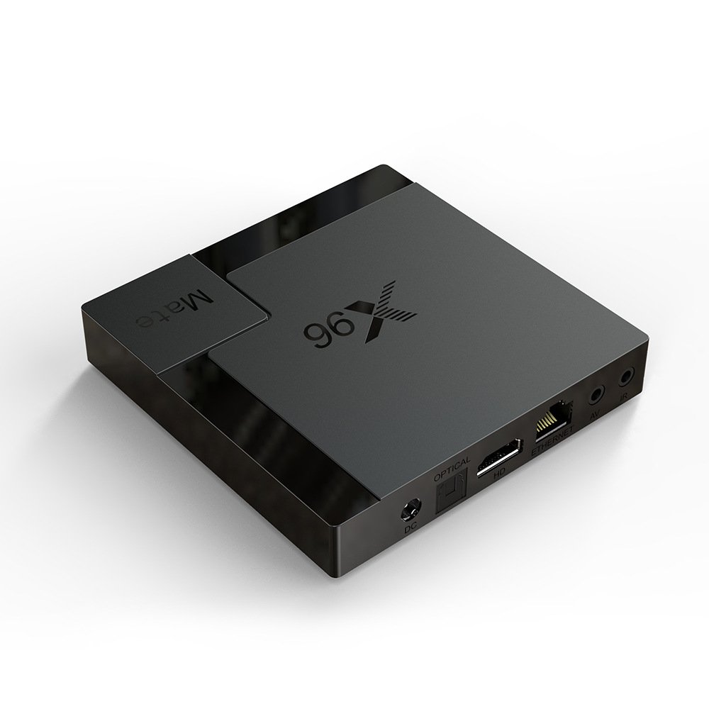 TD-X96Mate H616 4GB 32GB 64GB Android 10 TV BOX Allwinner Quad Core 5G WIFI BT Smart Android Set top Box X96mate