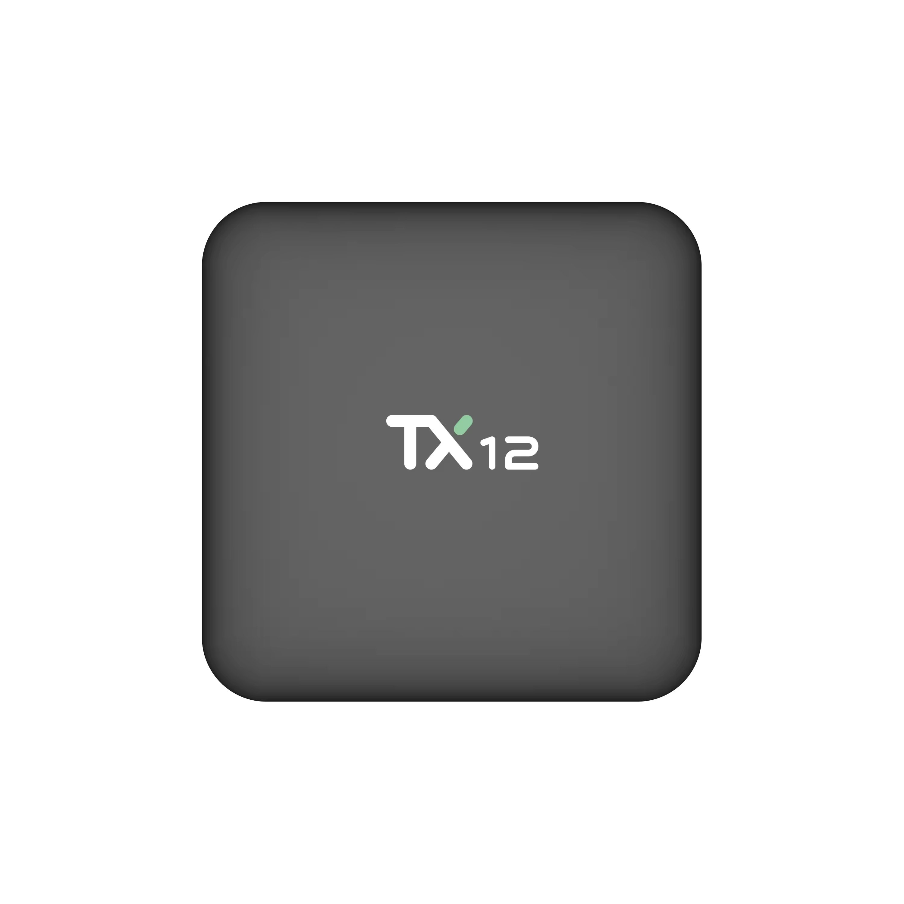 High Quality Smart TV Box 2.4G/5Ghz Wifi Strong 4K Amlogic S905Y4 TV Box Android Tanix TX12 Set Top Box Tv