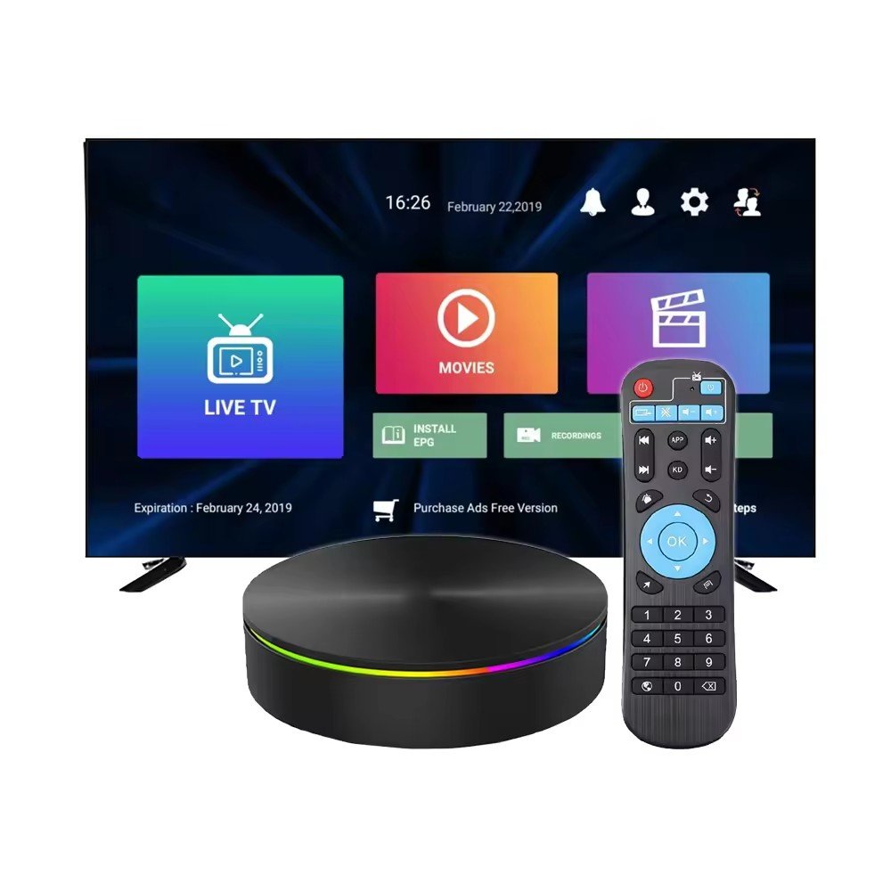 The most stable Android 10.0 Android Play set-top box free test support