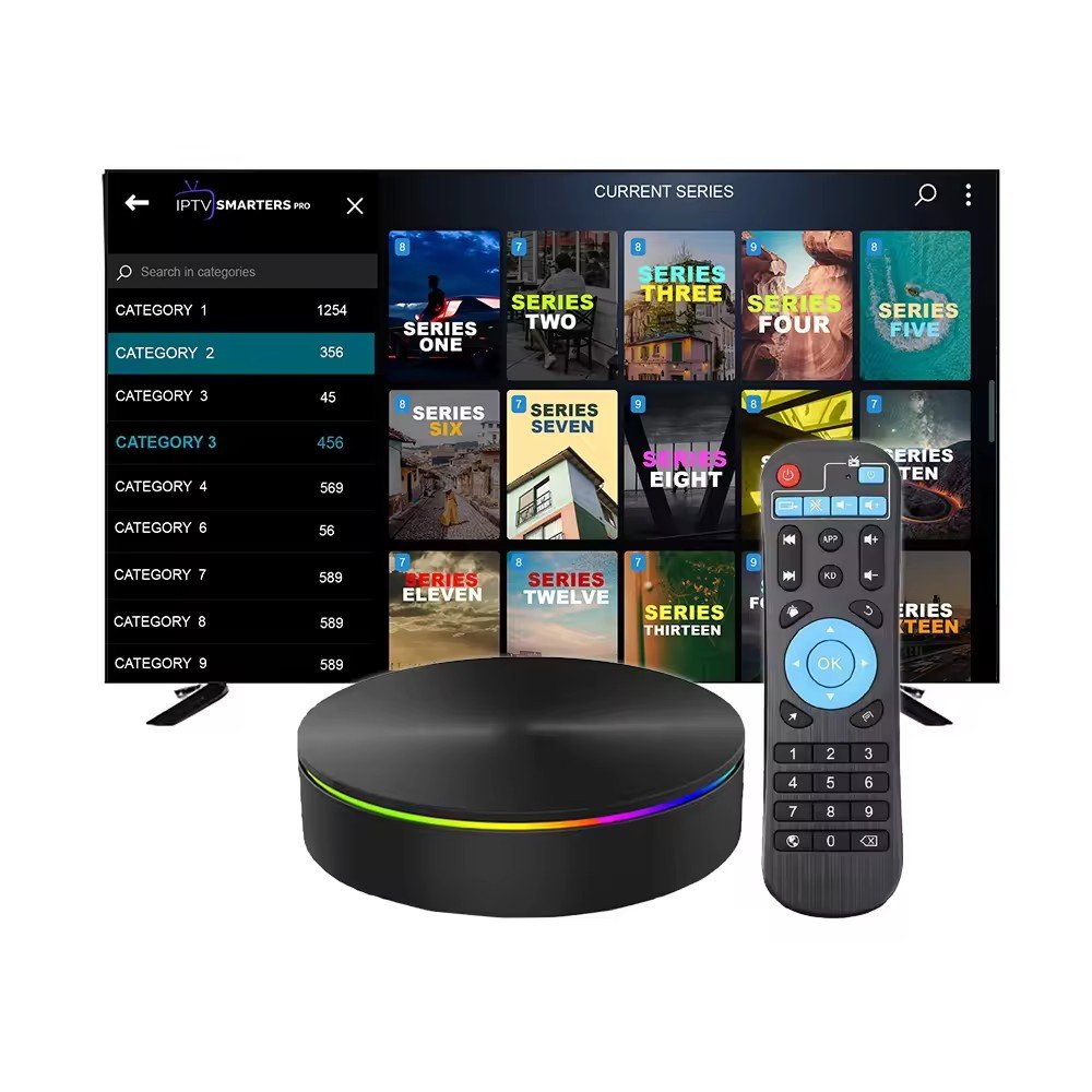 The most stable Android 10.0 Android Play set-top box free test support