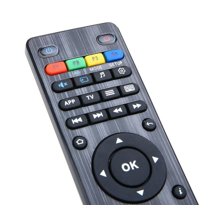IPTV Remote Control for MAG254 250 255 Set Top Box TV Remote Control with High Quality