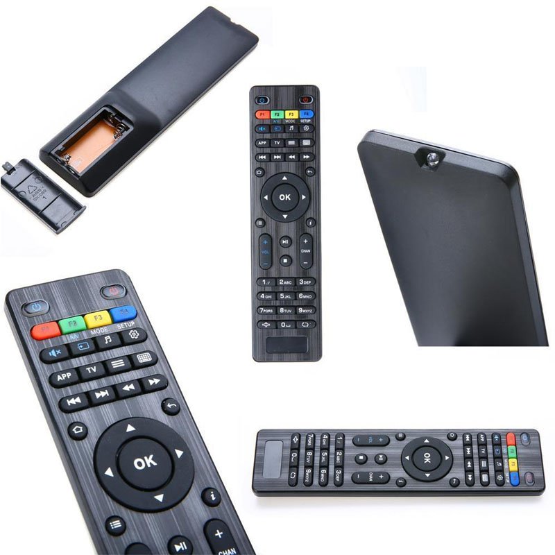 IPTV Remote Control for MAG254 250 255 Set Top Box TV Remote Control with High Quality