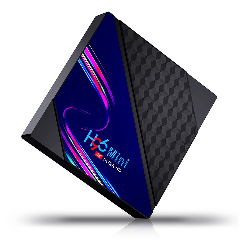 Newest H96 MINI V8 Android 10 TV Box RK3228A Quad Core 2GB 16BG DDR3 2.4G WIFI 4K HD Set Top Box