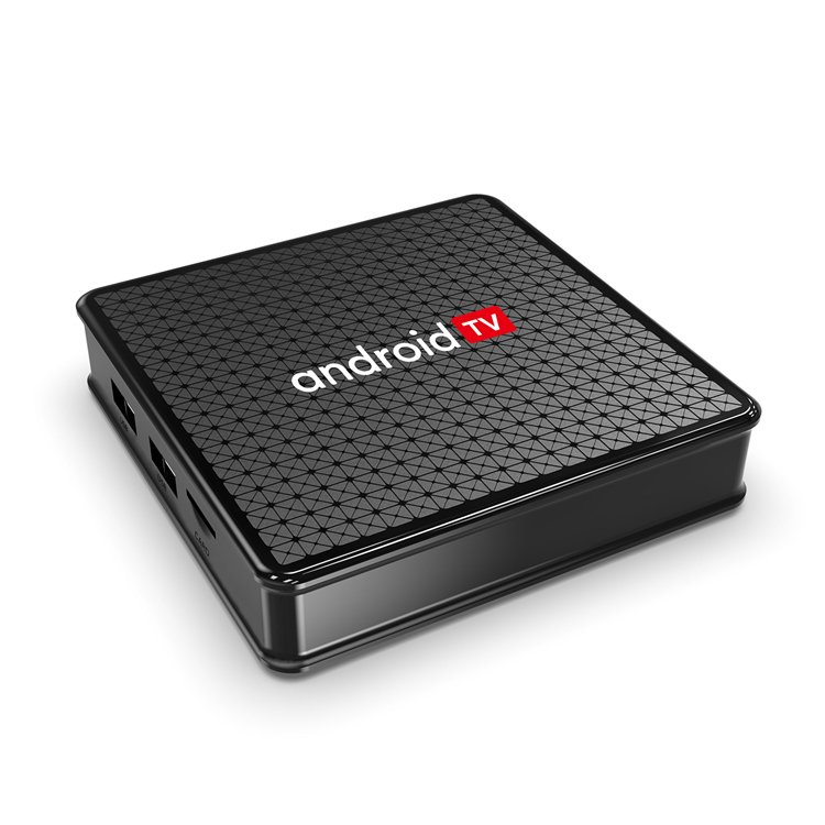 2024 X5 H313 2GB RAM 16GB ROM TV BOX 4k best androidtv 10 voice remote Control tv stick 4k smart tvbox android box Set-Top Box