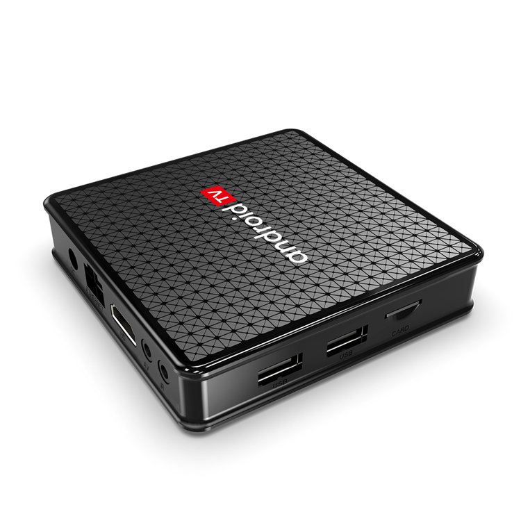 2024 X5 H313 2GB RAM 16GB ROM TV BOX 4k best androidtv 10 voice remote Control tv stick 4k smart tvbox android box Set-Top Box