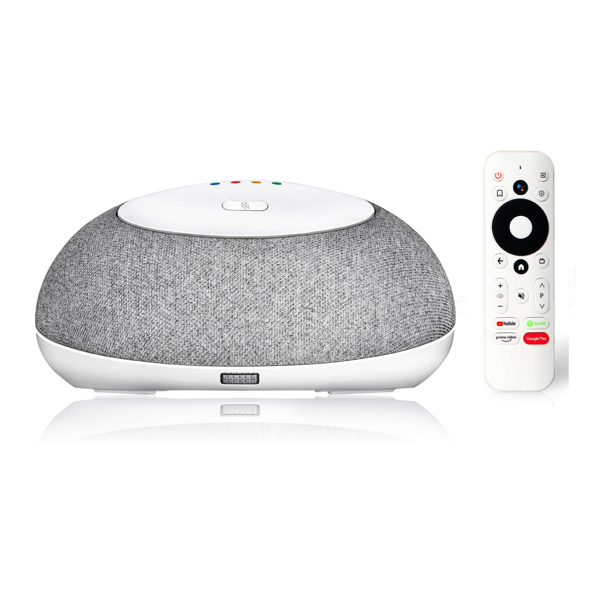 Factory direct supply 905x4tvbox Android 11.0 Web player KA1 smart speaker ATV TV set-top box