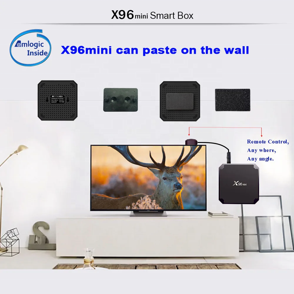 Extraott mega Smart TV X96mini 4k stable smarter pro Xtream Player Free Test dealer Panel Android set top box